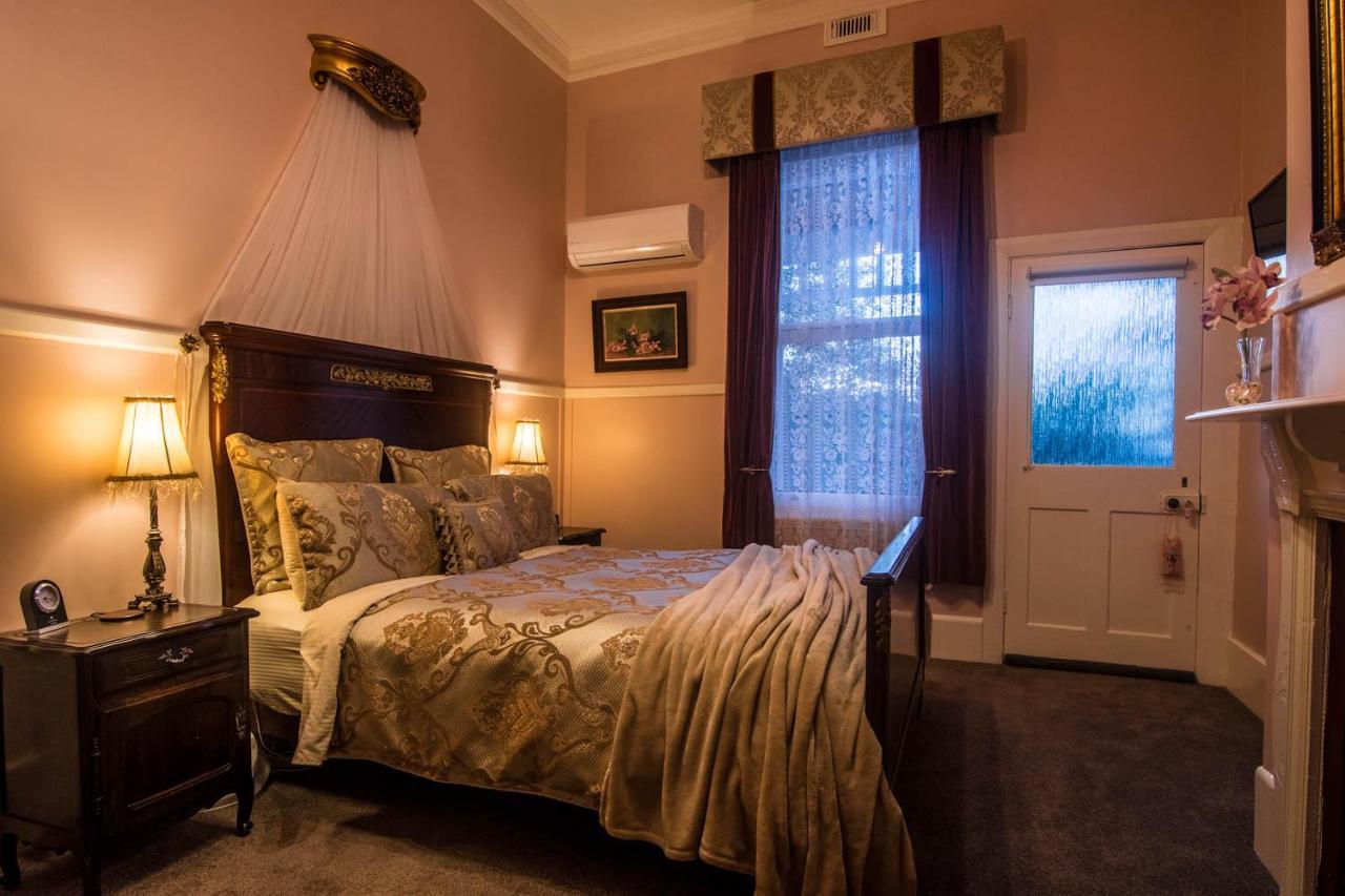 Heytesbury House Bed and Breakfast Cobden Buitenkant foto