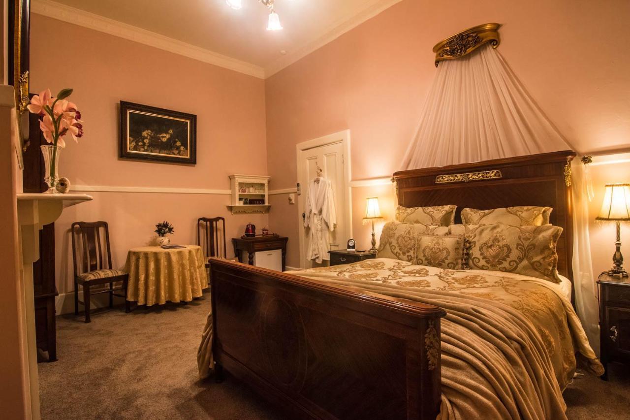 Heytesbury House Bed and Breakfast Cobden Buitenkant foto