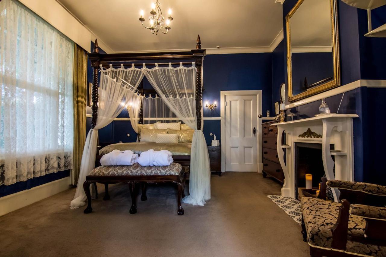 Heytesbury House Bed and Breakfast Cobden Buitenkant foto