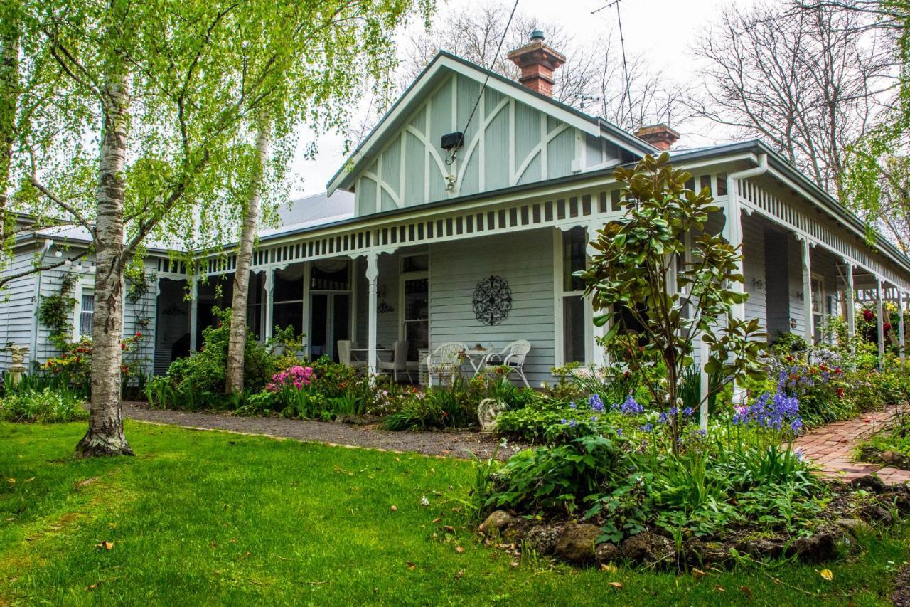Heytesbury House Bed and Breakfast Cobden Buitenkant foto