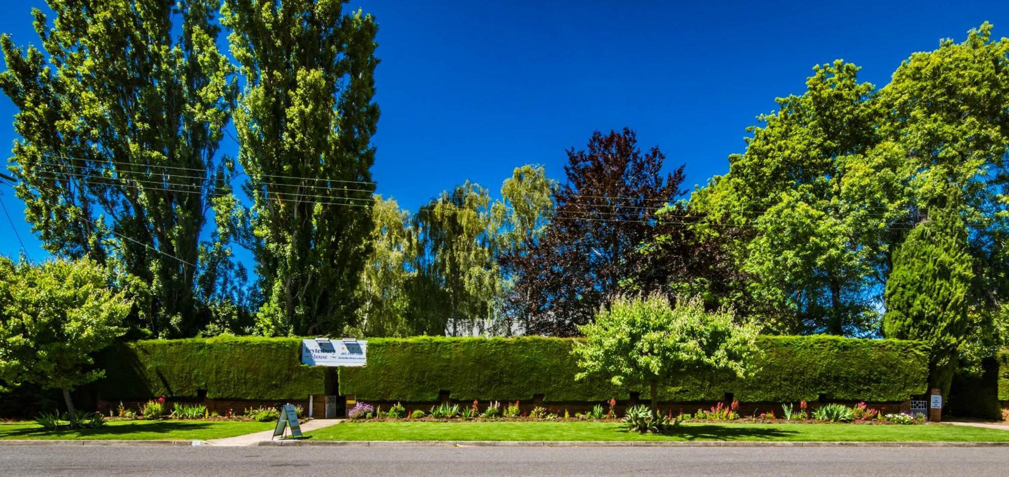 Heytesbury House Bed and Breakfast Cobden Buitenkant foto
