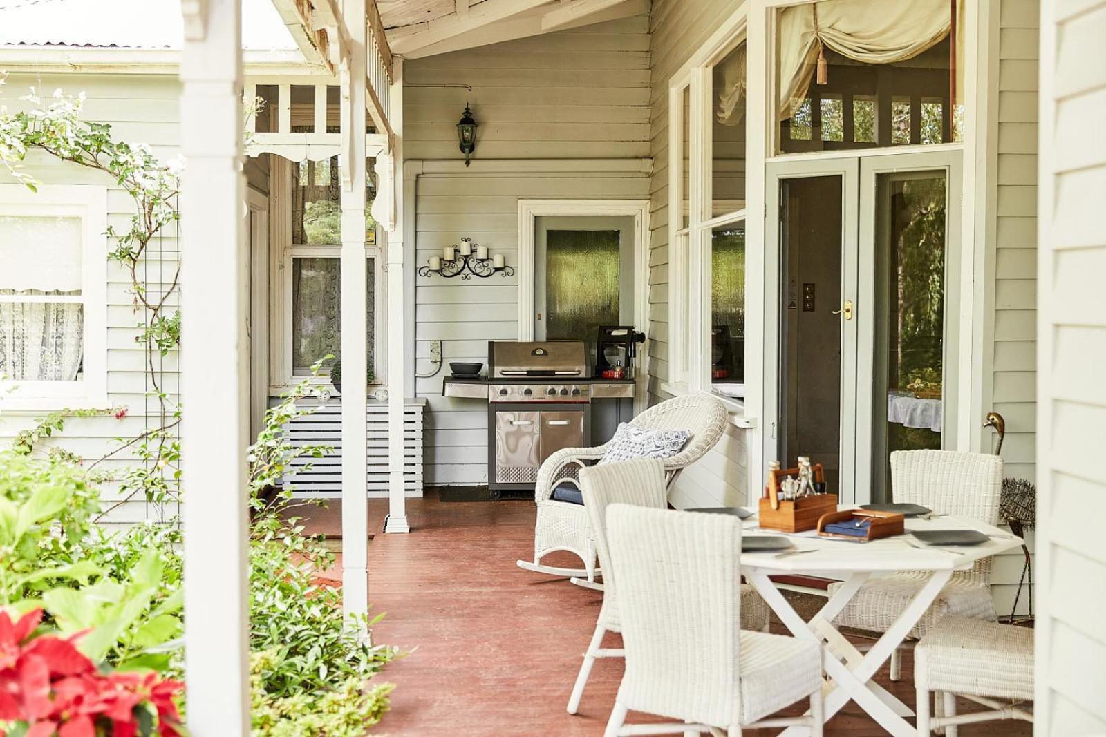 Heytesbury House Bed and Breakfast Cobden Buitenkant foto
