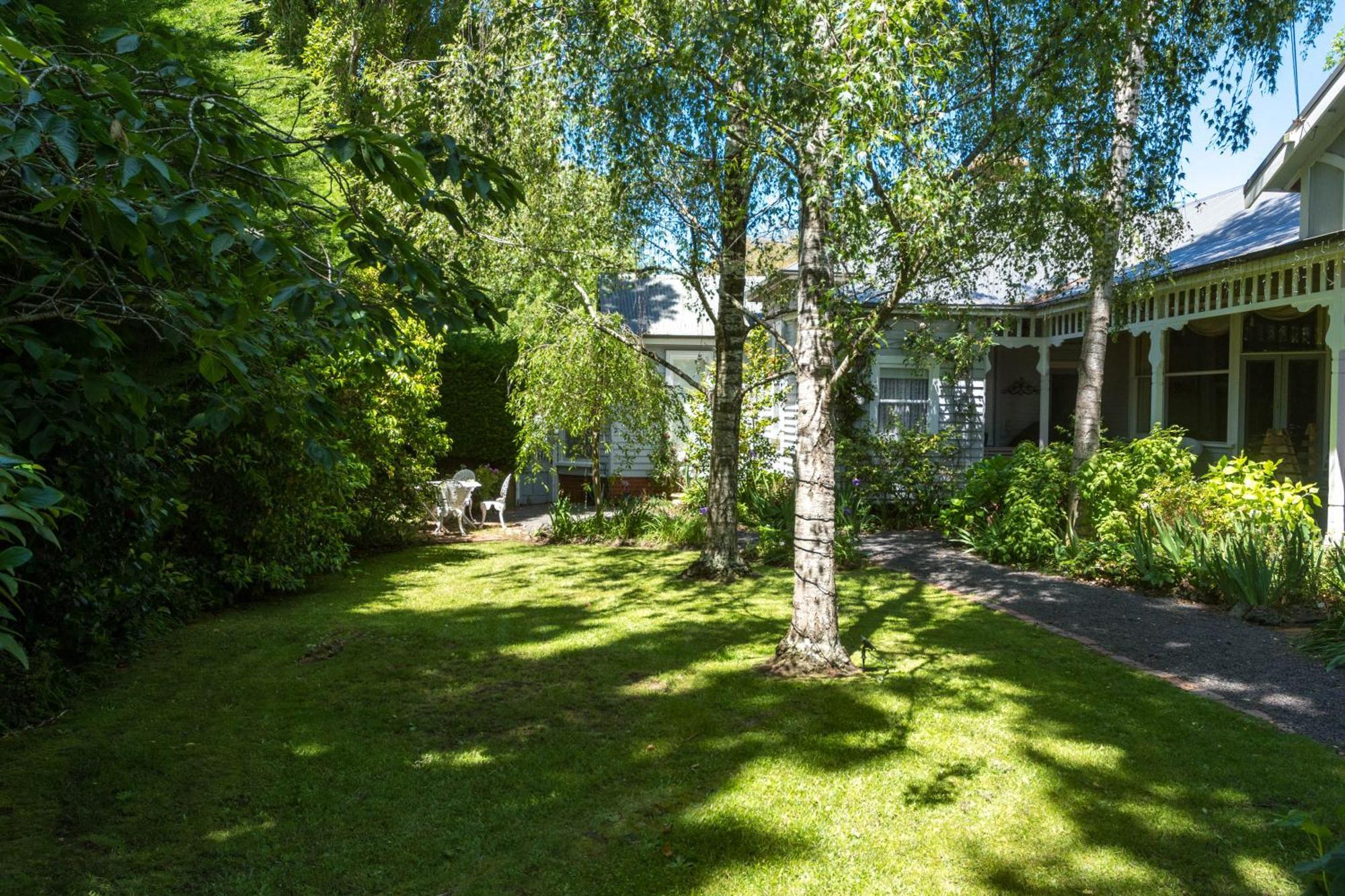 Heytesbury House Bed and Breakfast Cobden Buitenkant foto