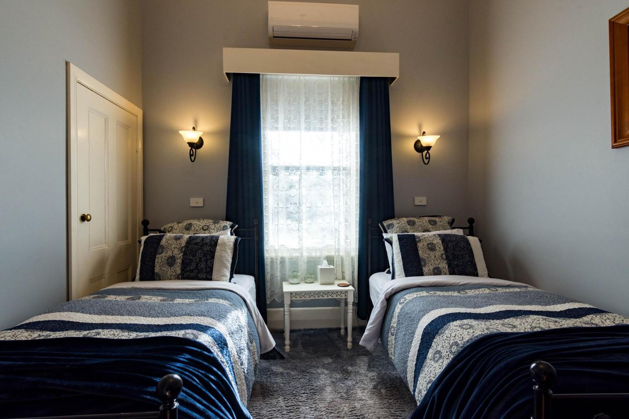 Heytesbury House Bed and Breakfast Cobden Buitenkant foto