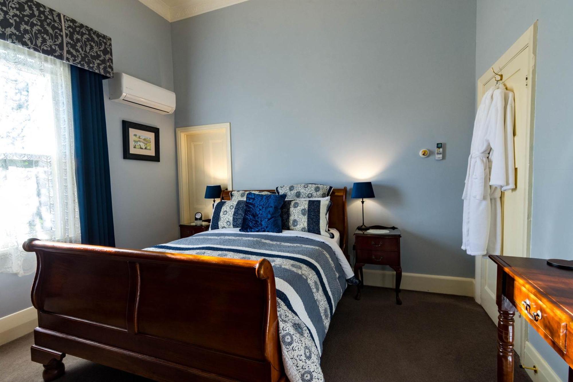 Heytesbury House Bed and Breakfast Cobden Buitenkant foto