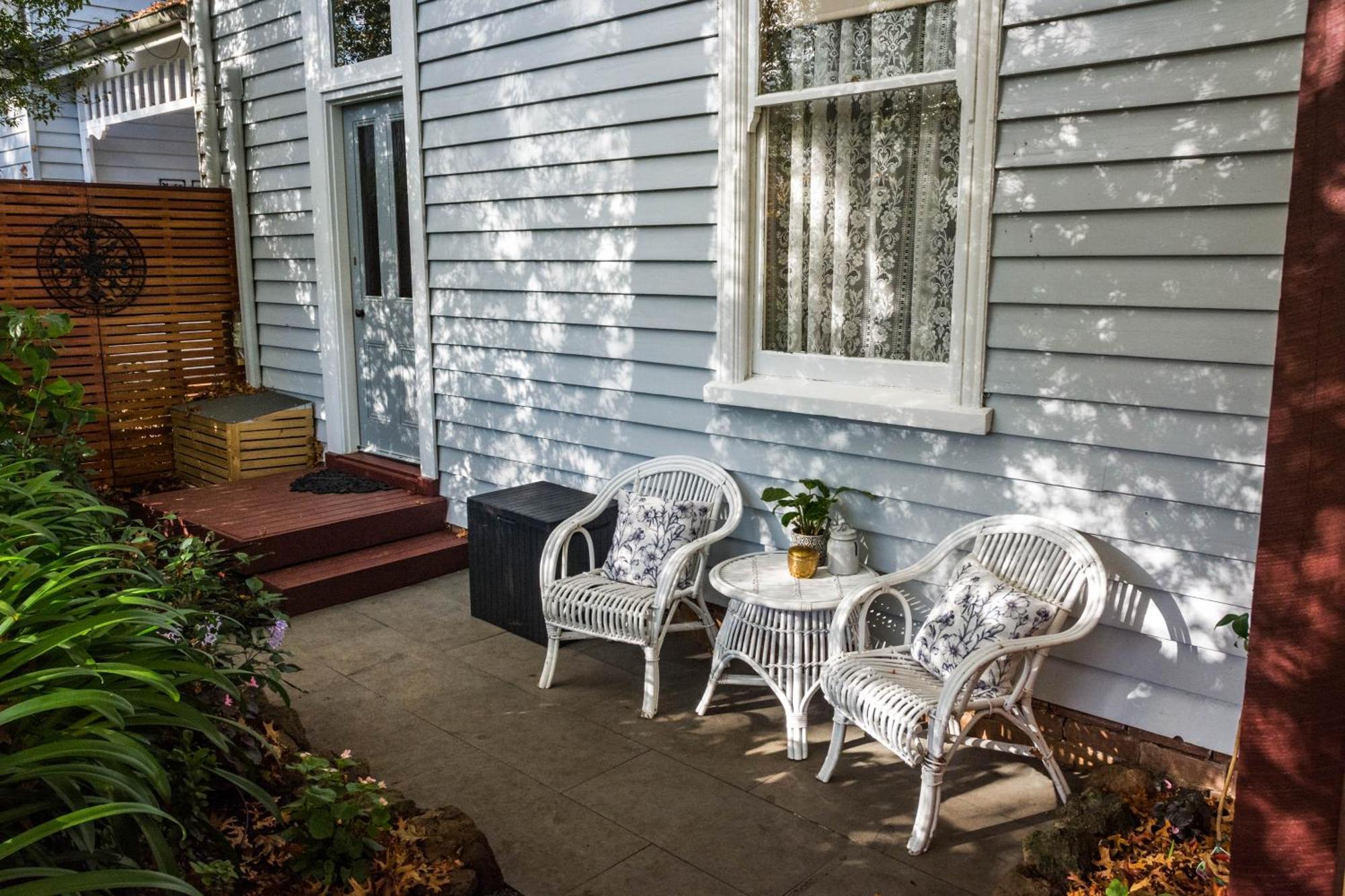 Heytesbury House Bed and Breakfast Cobden Buitenkant foto