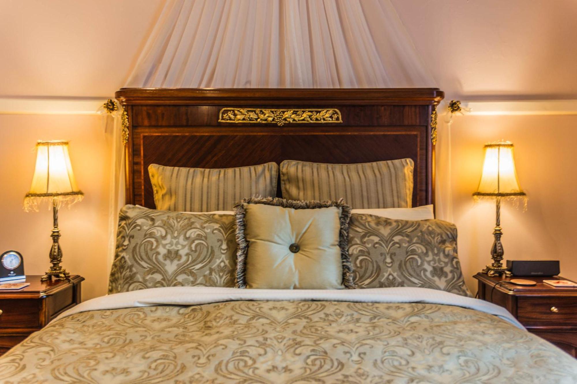 Heytesbury House Bed and Breakfast Cobden Buitenkant foto