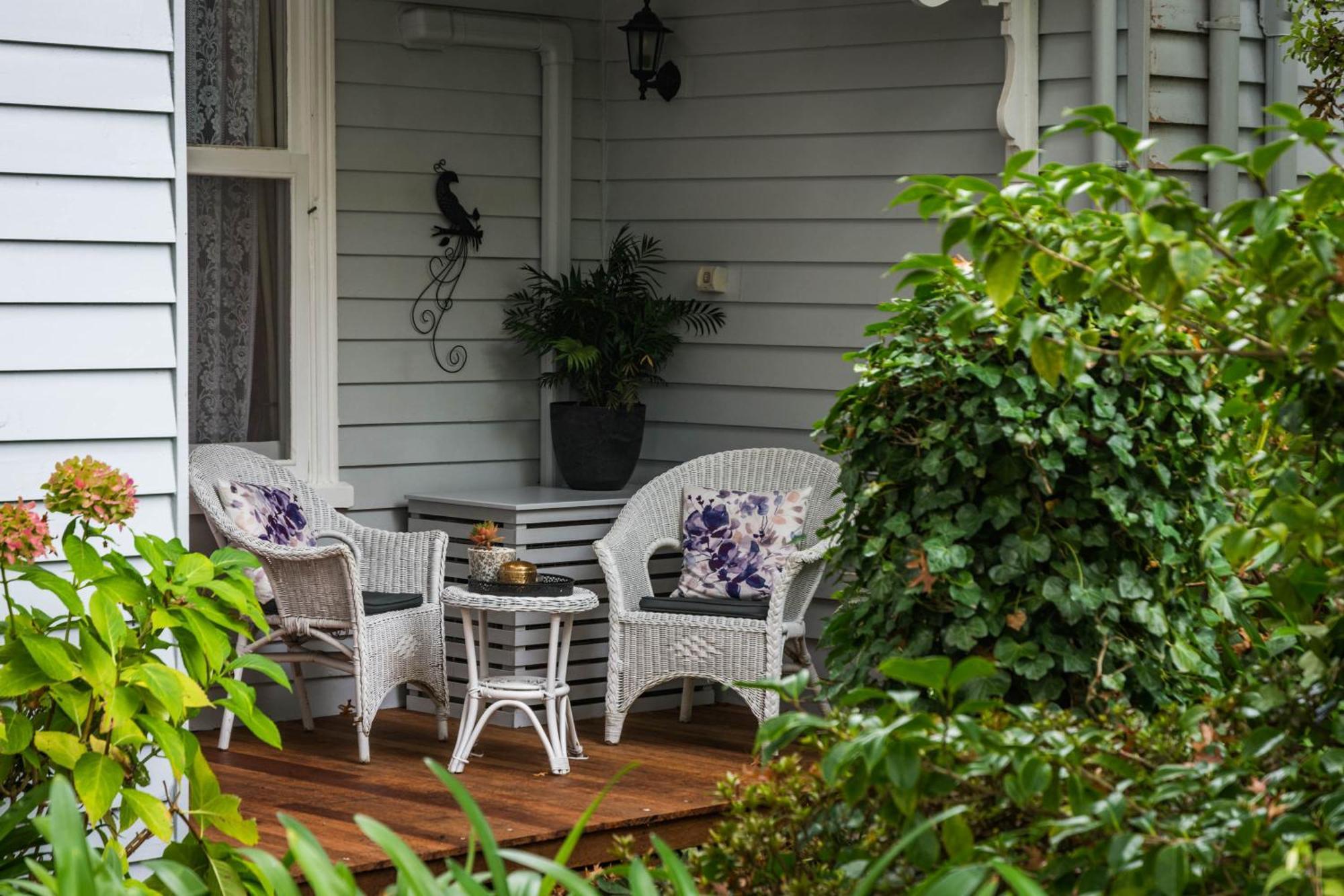 Heytesbury House Bed and Breakfast Cobden Buitenkant foto