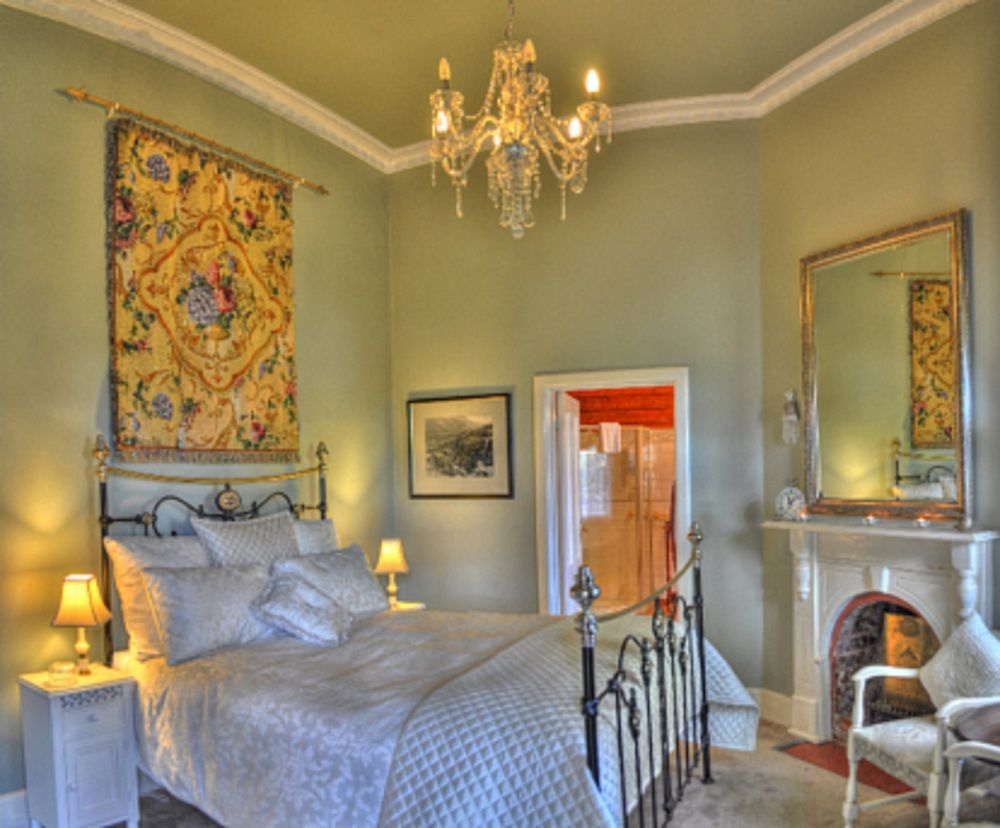 Heytesbury House Bed and Breakfast Cobden Buitenkant foto