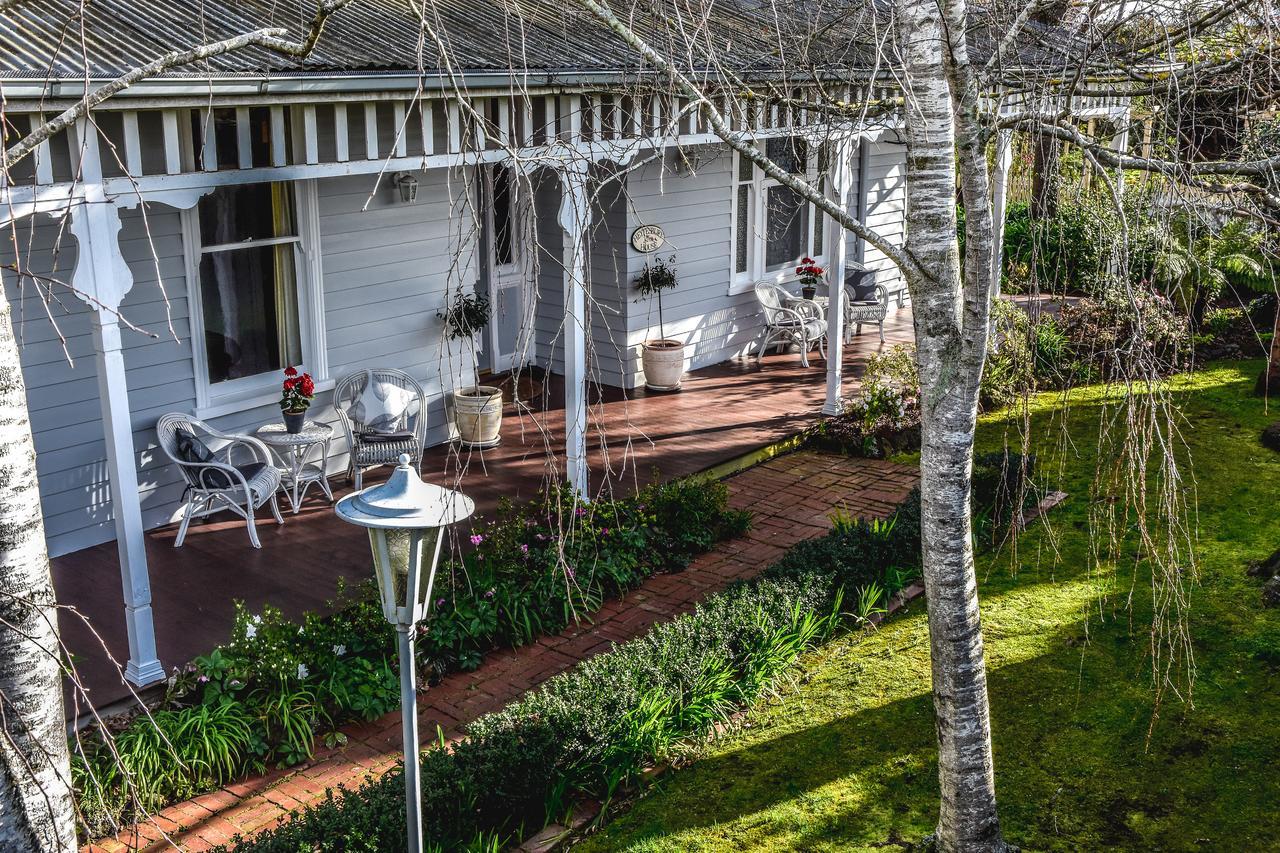 Heytesbury House Bed and Breakfast Cobden Buitenkant foto