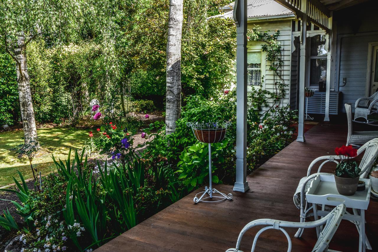 Heytesbury House Bed and Breakfast Cobden Buitenkant foto