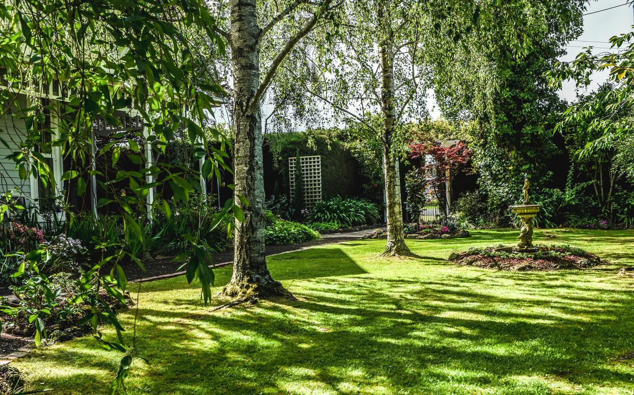 Heytesbury House Bed and Breakfast Cobden Buitenkant foto
