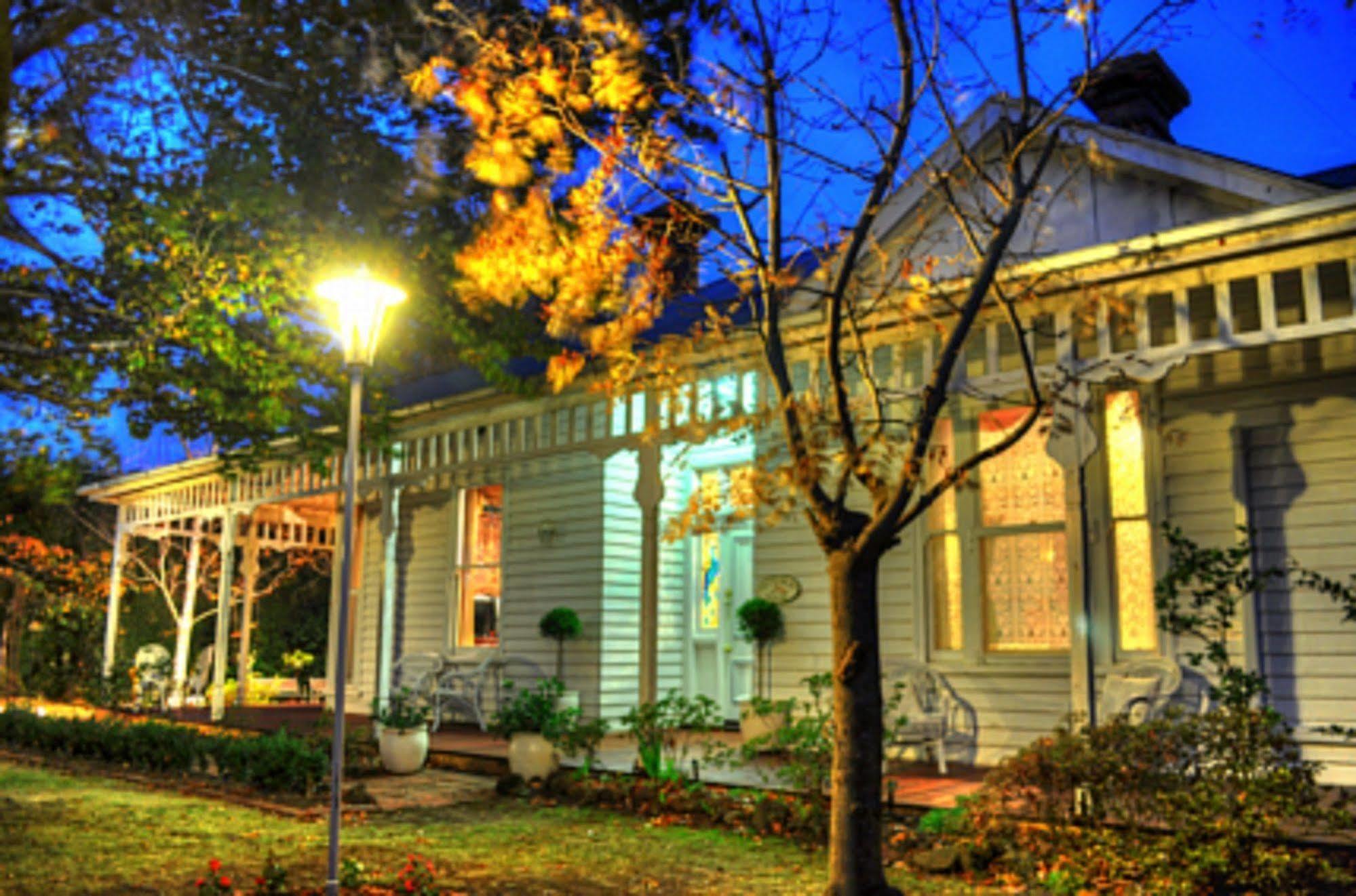 Heytesbury House Bed and Breakfast Cobden Buitenkant foto