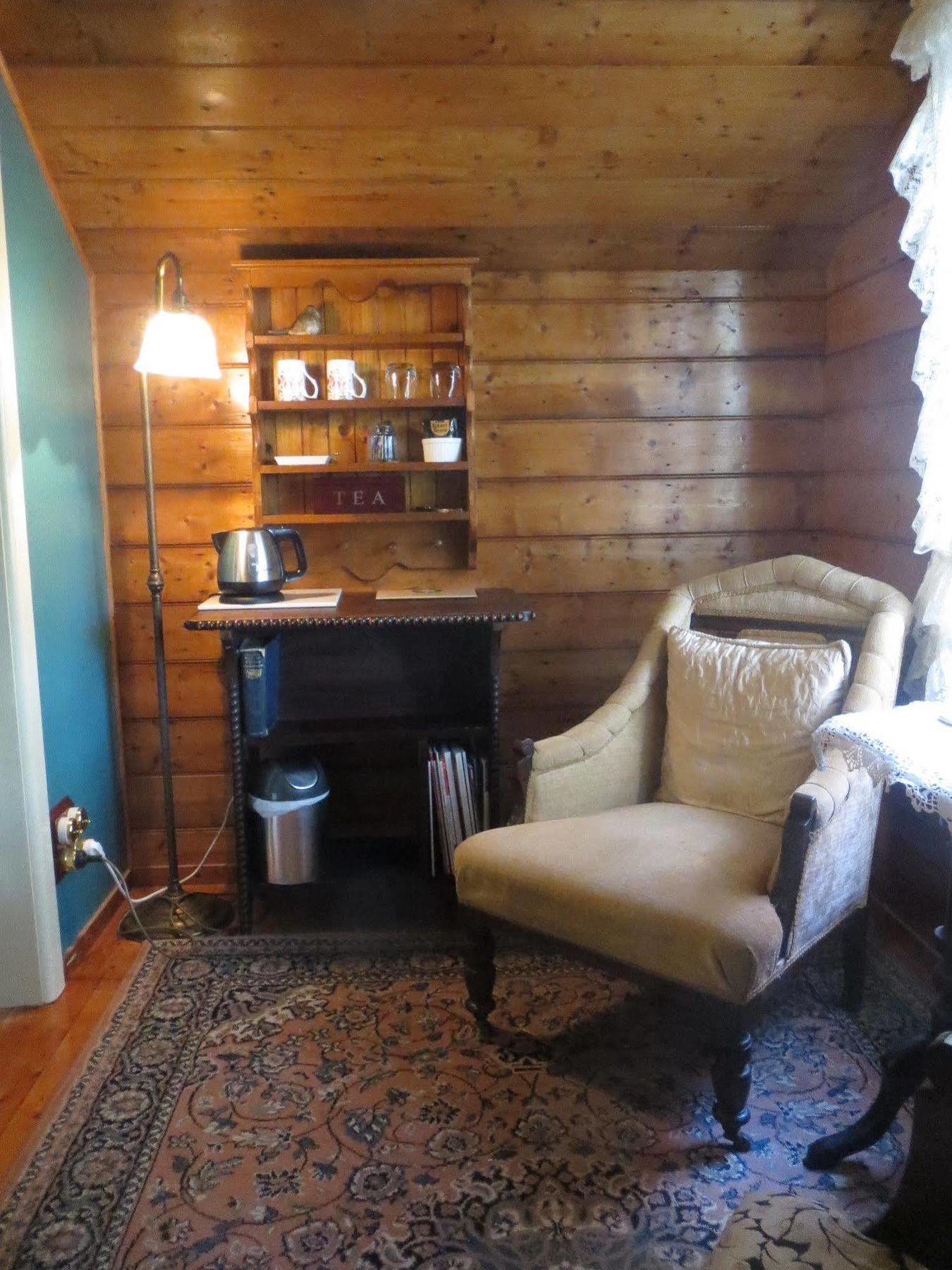 Heytesbury House Bed and Breakfast Cobden Buitenkant foto