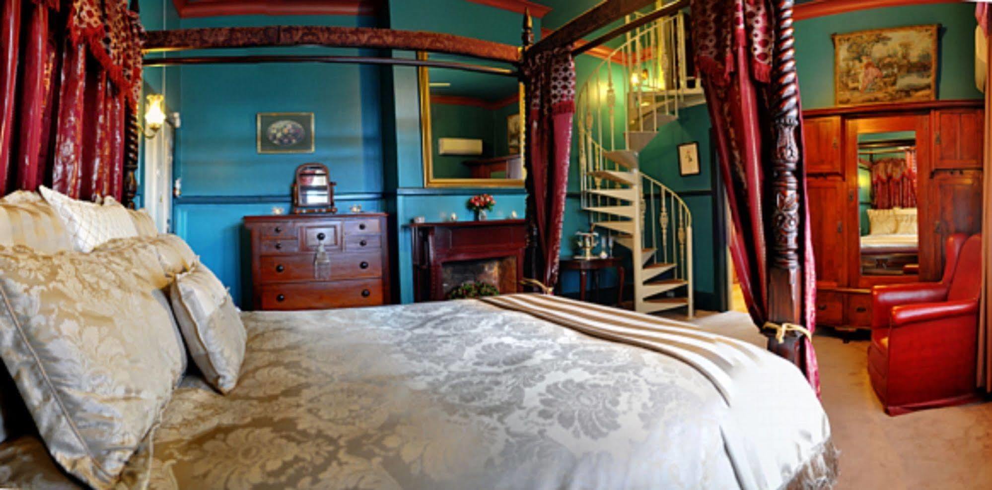 Heytesbury House Bed and Breakfast Cobden Buitenkant foto