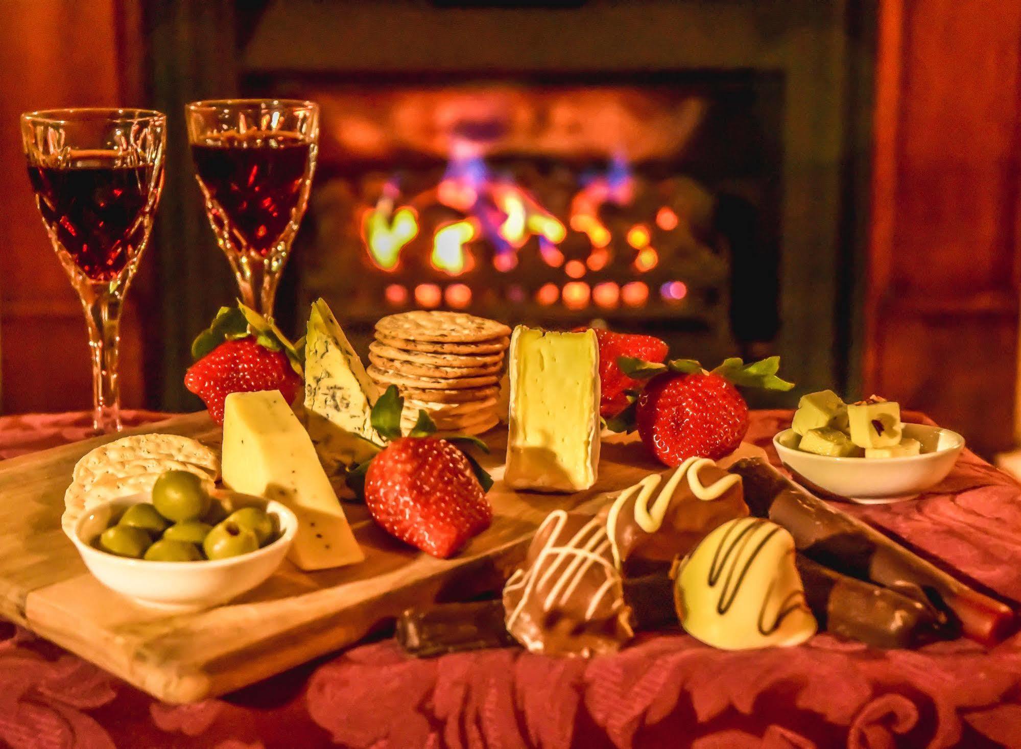 Heytesbury House Bed and Breakfast Cobden Buitenkant foto