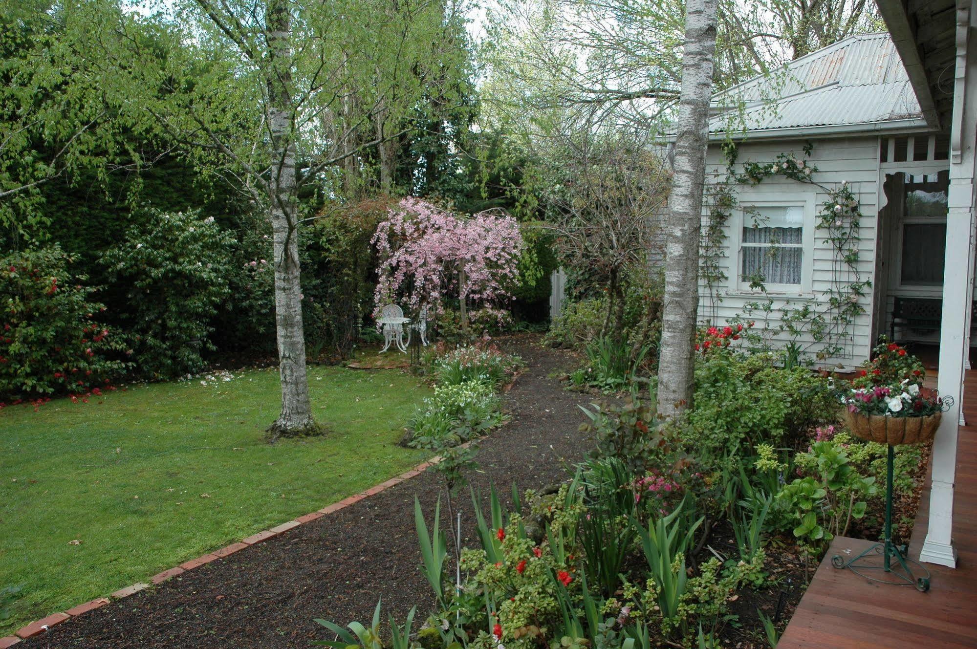 Heytesbury House Bed and Breakfast Cobden Buitenkant foto
