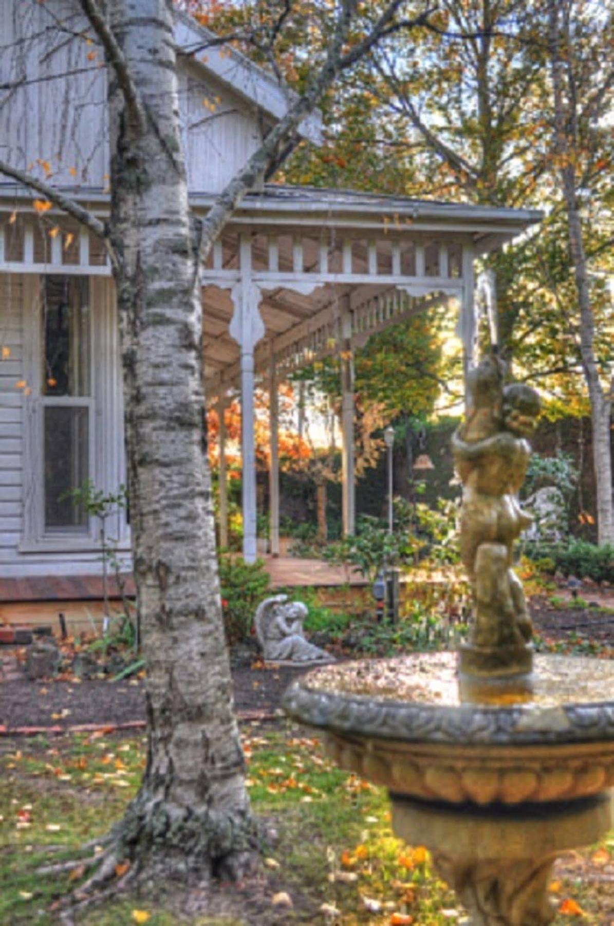 Heytesbury House Bed and Breakfast Cobden Buitenkant foto