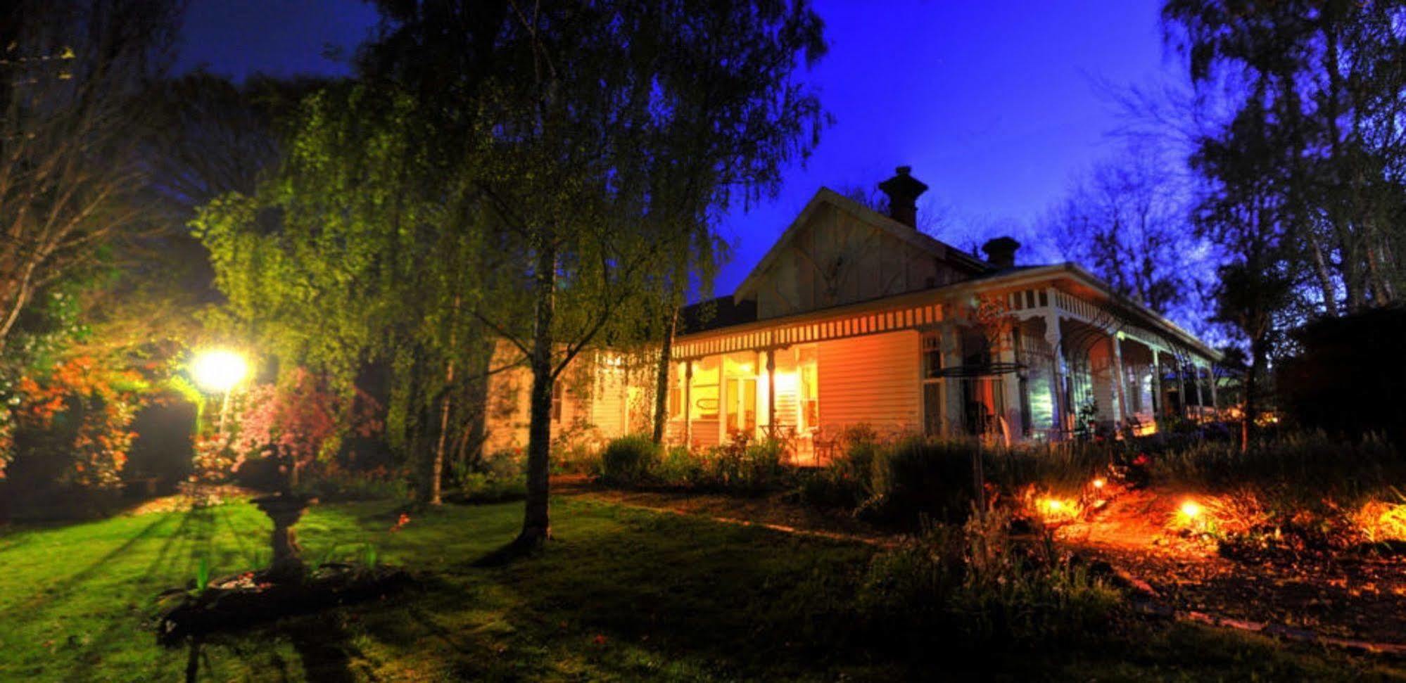 Heytesbury House Bed and Breakfast Cobden Buitenkant foto