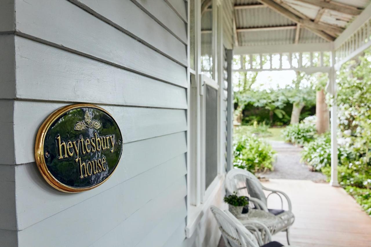 Heytesbury House Bed and Breakfast Cobden Buitenkant foto