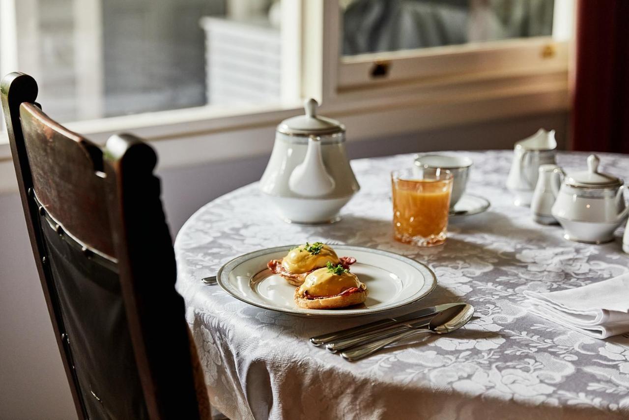Heytesbury House Bed and Breakfast Cobden Buitenkant foto