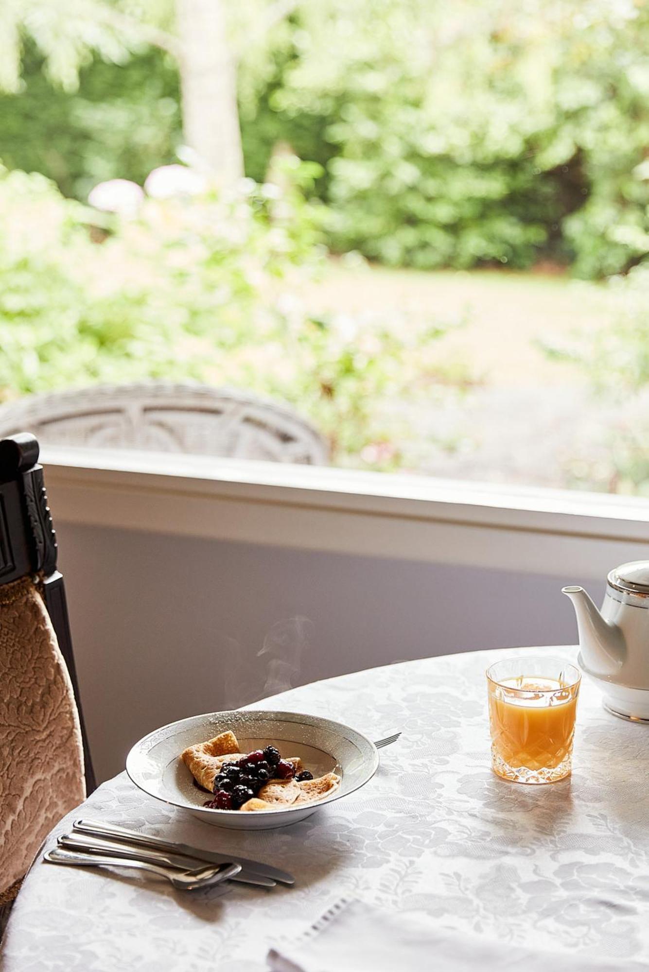 Heytesbury House Bed and Breakfast Cobden Buitenkant foto